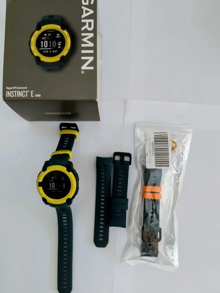 Brugt Garmin Instinct bike — billede 2 af 5