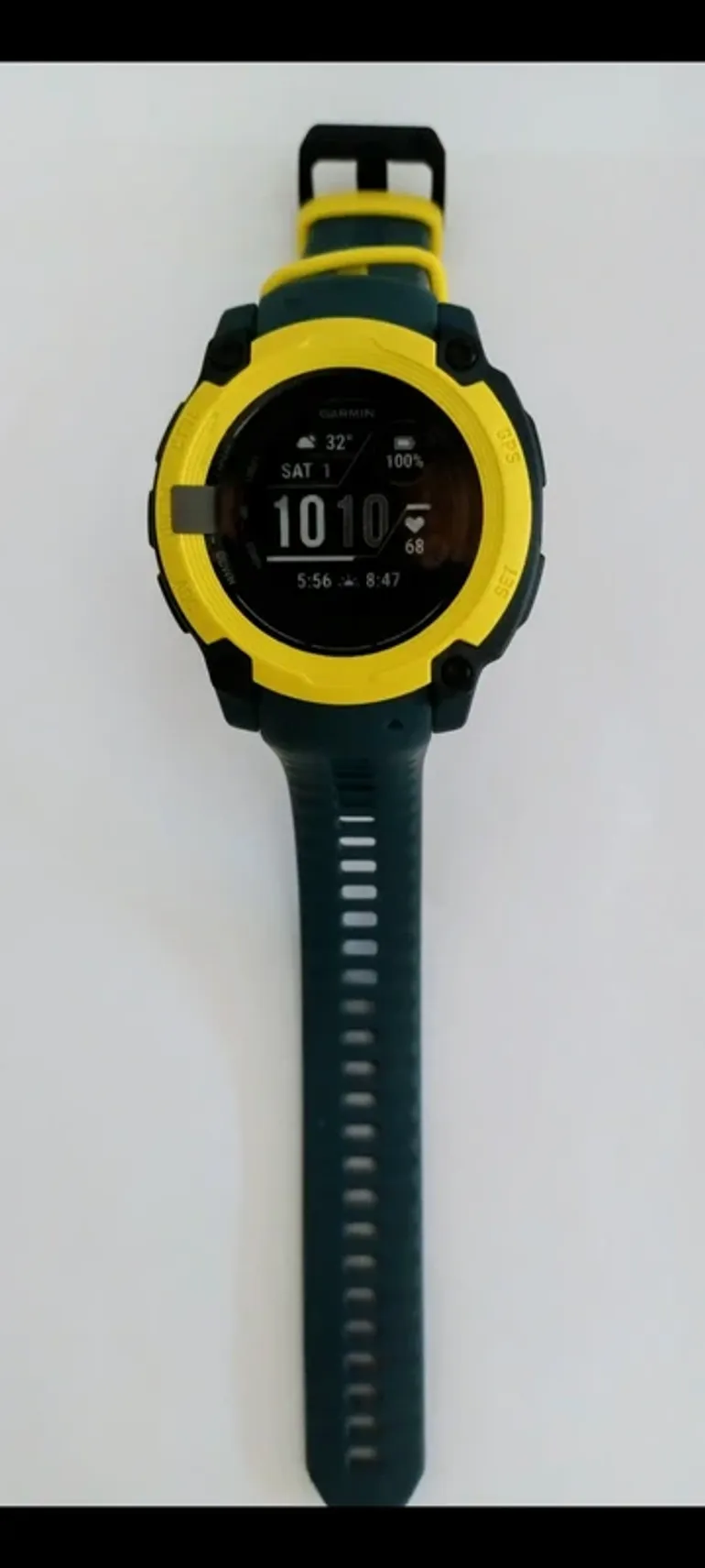 Brugt Garmin Instinct bike — billede 4 af 5