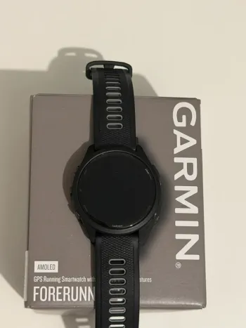 Used Garmin Forerunner 265 Electronics