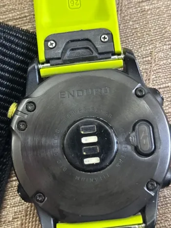 Used Garmin Enduro Solar bike — image 4 of 13