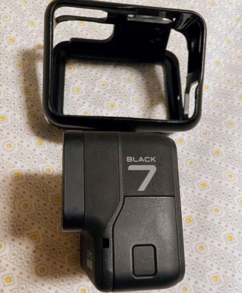 Gebrauchtes Go Pro Hero 7 black 2020 bike — Bild 4 von 4