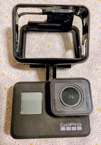 Used Go Pro Hero 7 black 2020 Electronics