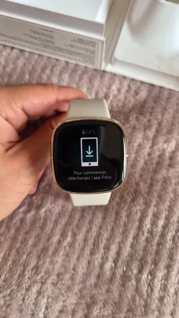 Used Fitbit Sense bike — image 7 of 8