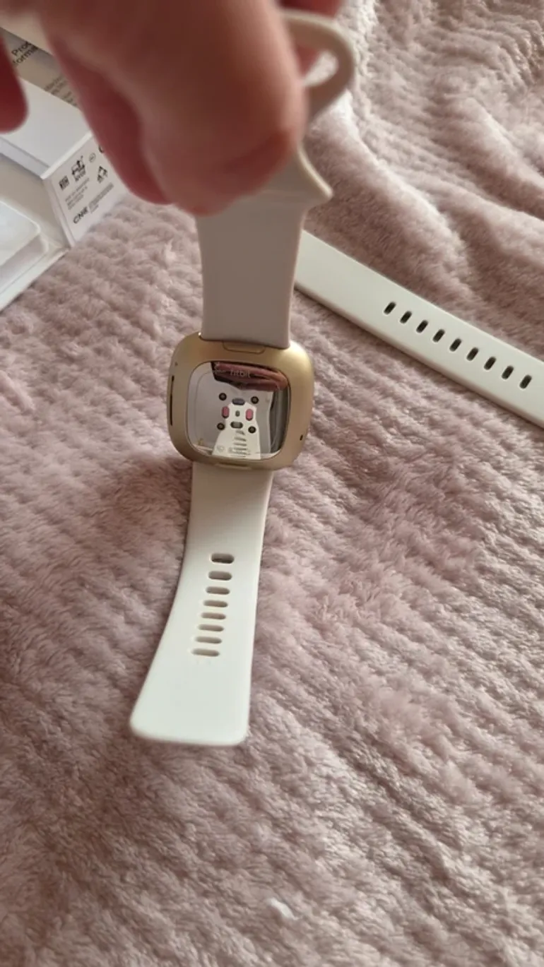 Used Fitbit Sense bike — image 5 of 8