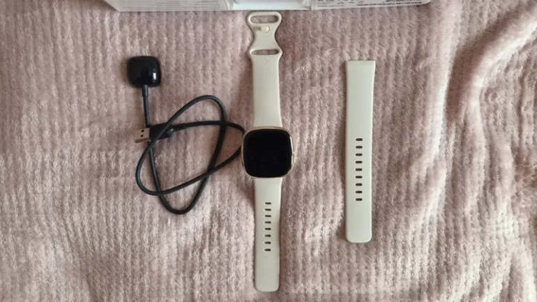 Used Fitbit Sense bike — image 4 of 8