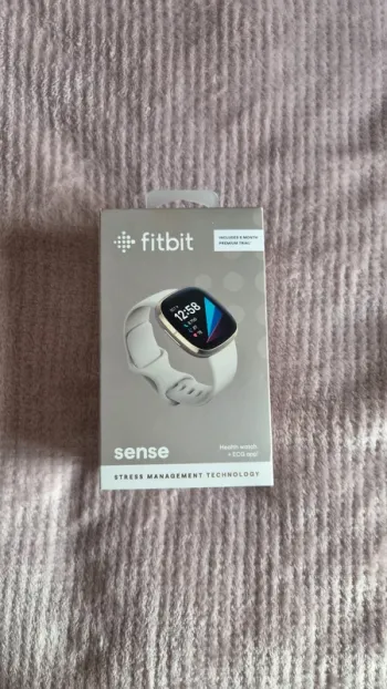 Used Fitbit Sense Electronics