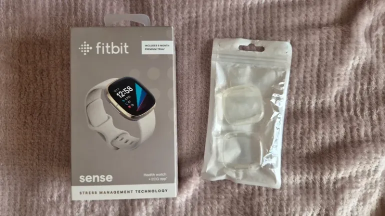 Used Fitbit Sense bike — image 8 of 8