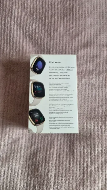 Used Fitbit Sense bike — image 2 of 8