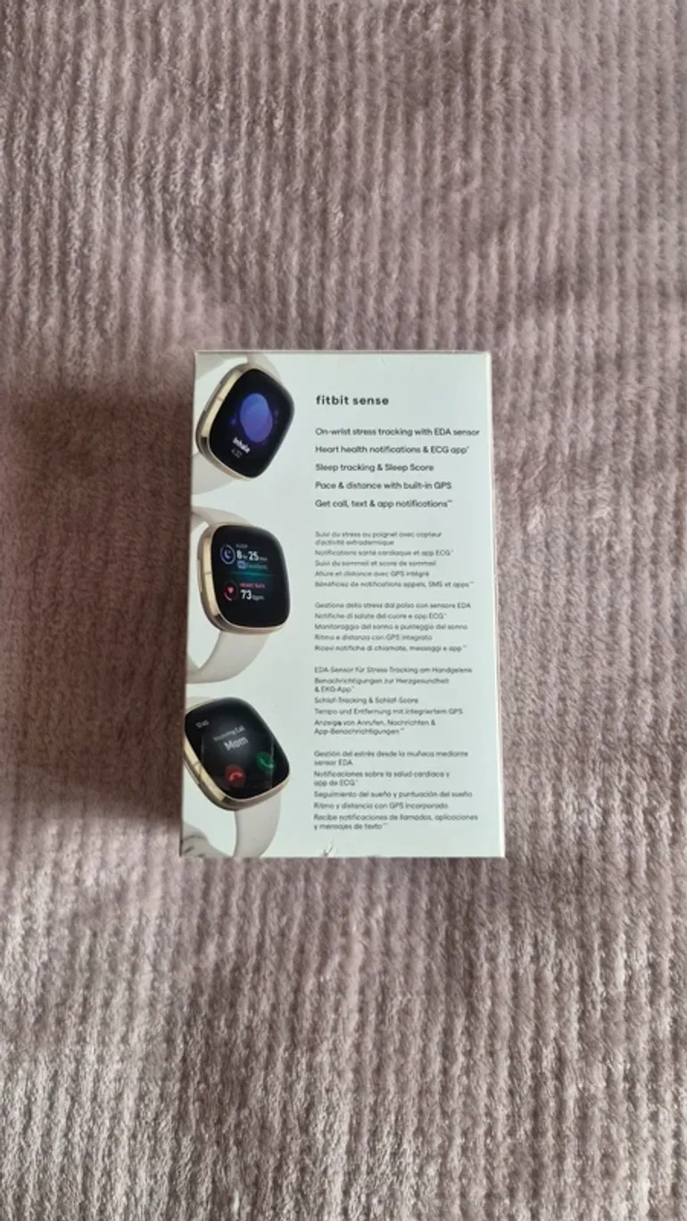 Used Fitbit Sense bike — image 2 of 8