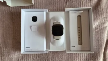 Used Fitbit Sense bike — image 3 of 8