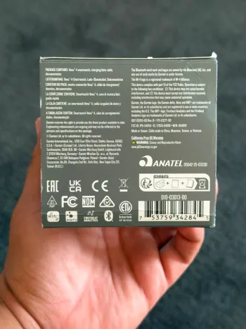 Używany Garmin Venu 4 bike — zdjęcie 4 z 9