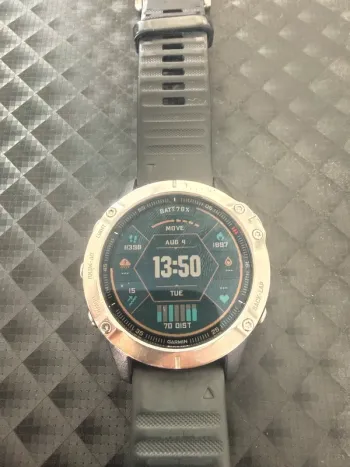 Garmin Fenix 6 bike de segunda mano — imagen 3 de 4