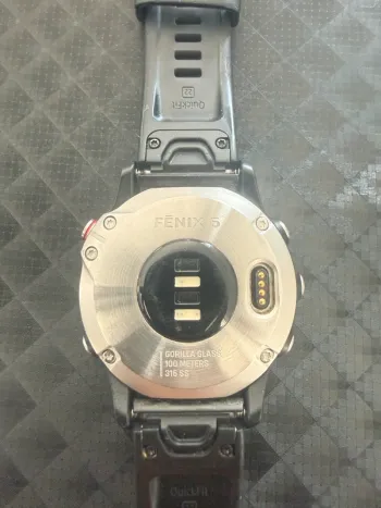 Garmin Fenix 6 bike de segunda mano — imagen 4 de 4