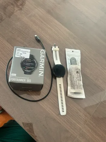 Used Garmin Forerunner 965 Electronics
