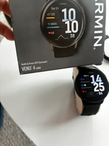 Gebrauchtes Garmin Venu 4 bike — Bild 2 von 6