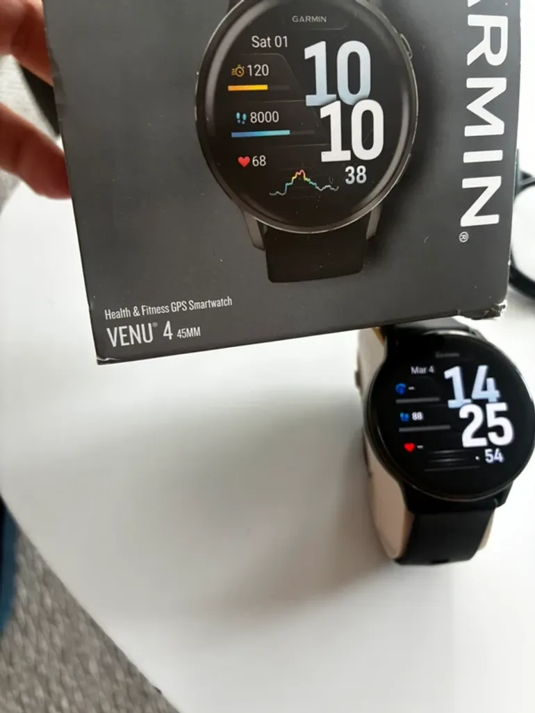 Gebrauchtes Garmin Venu 4 bike — Bild 2 von 6