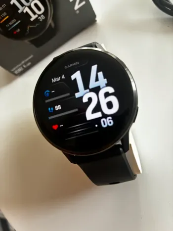 Gebrauchtes Garmin Venu 4 bike — Bild 3 von 6