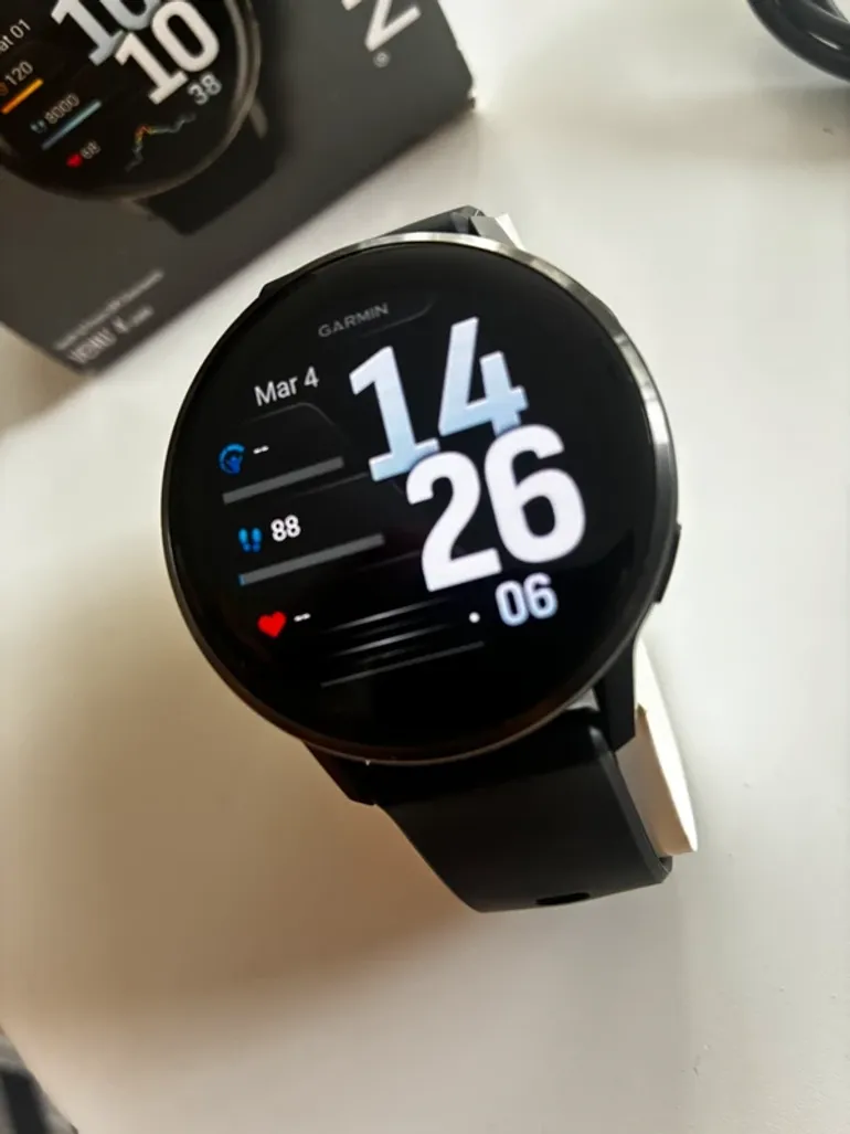 Gebrauchtes Garmin Venu 4 bike — Bild 3 von 6