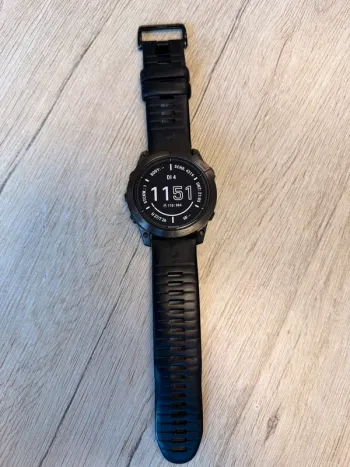 Garmin epix Pro (Gen 2) Sapphire 51mm bike d'occasion — image 2 sur 11