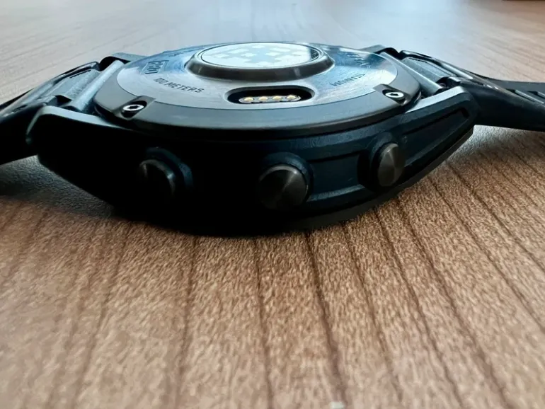 Garmin epix Pro (Gen 2) Sapphire 51mm bike d'occasion — image 9 sur 11