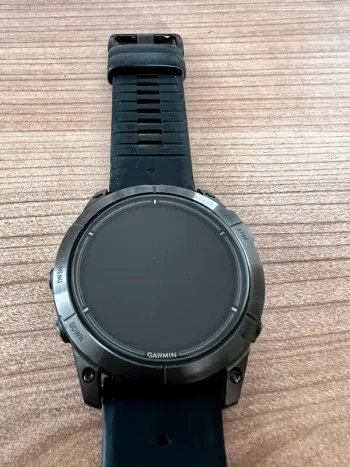 Garmin epix Pro (Gen 2) Sapphire 51mm bike d'occasion — image 7 sur 11