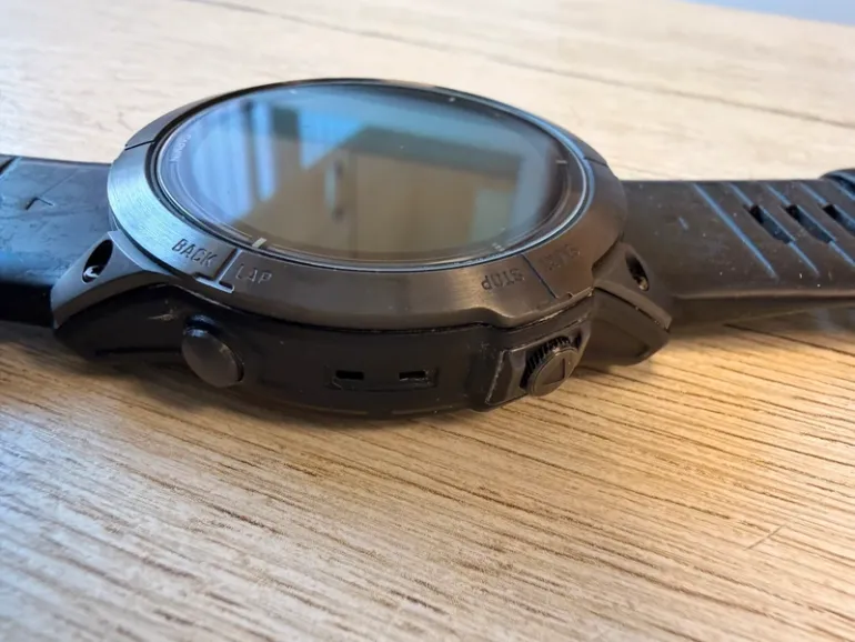 Garmin epix Pro (Gen 2) Sapphire 51mm bike d'occasion — image 6 sur 11