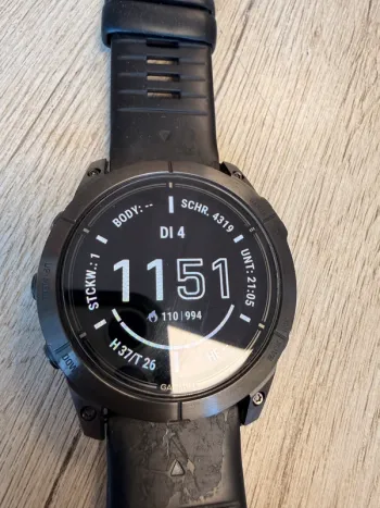 Garmin epix Pro (Gen 2) Sapphire 51mm bike d'occasion — image 4 sur 11