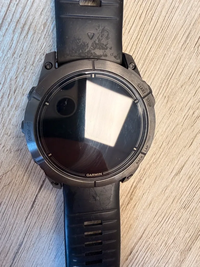 Garmin epix Pro (Gen 2) Sapphire 51mm bike d'occasion — image 11 sur 11