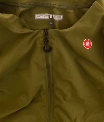 Brugt Castelli Premio Jersey bike — billede 2 af 6