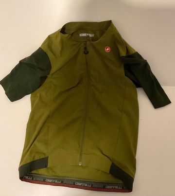 Used Castelli Premio Jersey Cycling Clothing