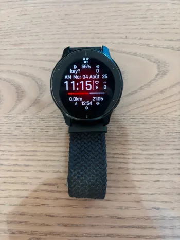 Tweedehands Garmin Venu 2 Plus Electronics