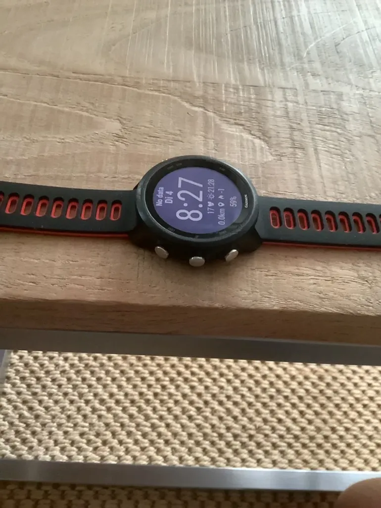 Gebrauchtes Garmin Forerunner 245 Music bike — Bild 5 von 13