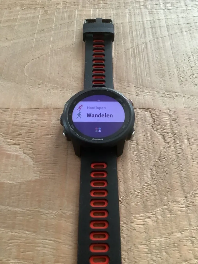 Gebrauchtes Garmin Forerunner 245 Music bike — Bild 9 von 13