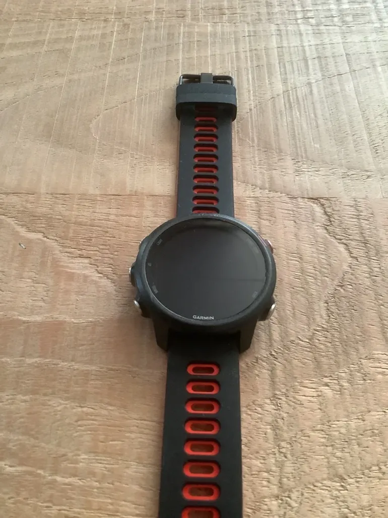 Gebrauchtes Garmin Forerunner 245 Music bike — Bild 11 von 13