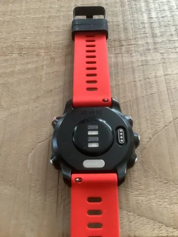 Gebrauchtes Garmin Forerunner 245 Music bike — Bild 7 von 13