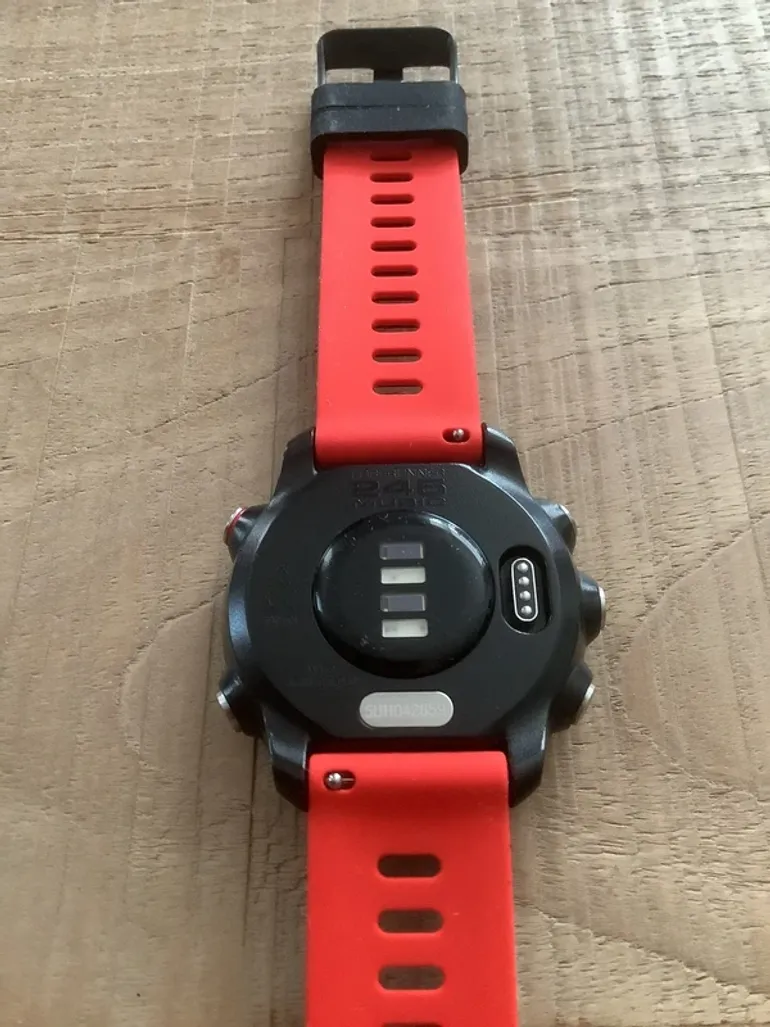 Gebrauchtes Garmin Forerunner 245 Music bike — Bild 7 von 13