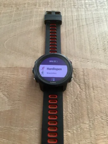 Gebrauchtes Garmin Forerunner 245 Music bike — Bild 8 von 13