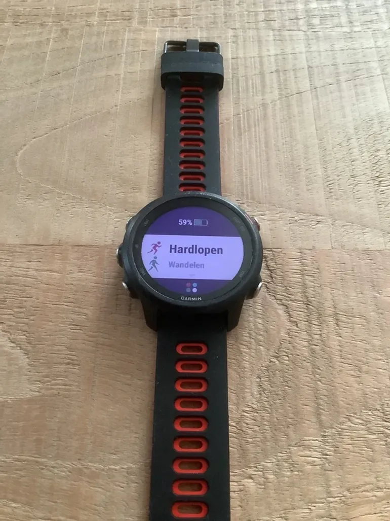 Gebrauchtes Garmin Forerunner 245 Music bike — Bild 8 von 13