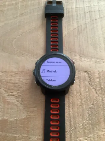 Gebrauchtes Garmin Forerunner 245 Music bike — Bild 10 von 13