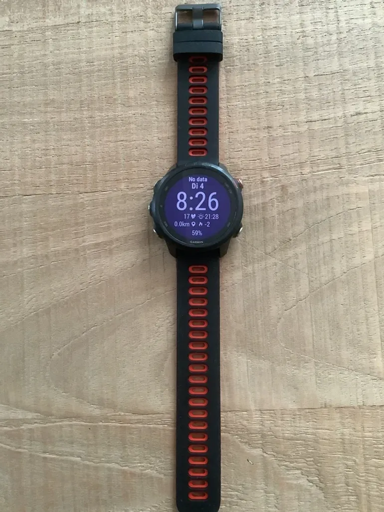 Gebrauchtes Garmin Forerunner 245 Music bike — Bild 2 von 13