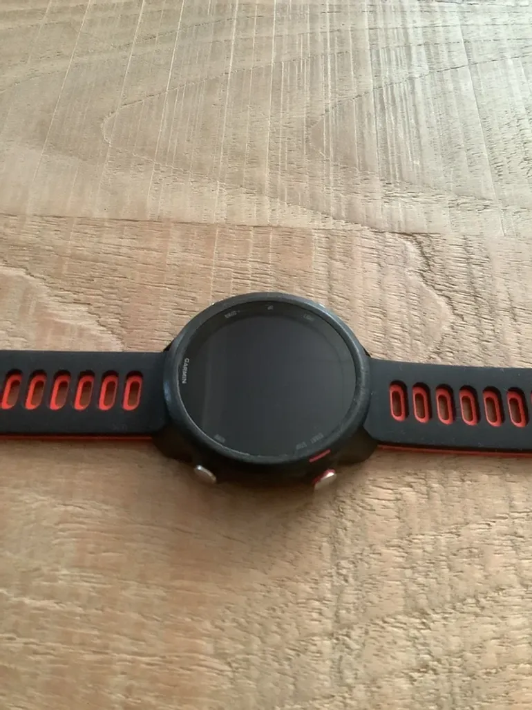 Gebrauchtes Garmin Forerunner 245 Music bike — Bild 12 von 13