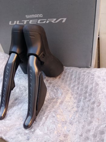 Używany Shimano ultegra di2 12v 2026 Drivetrain & Pedals