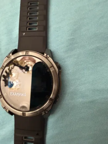 Brugt Garmin Fenix 8 Sapphire AMOLED 51mm bike — billede 4 af 4