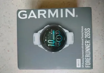Tweedehands Garmin Forerunner 265s Music Electronics