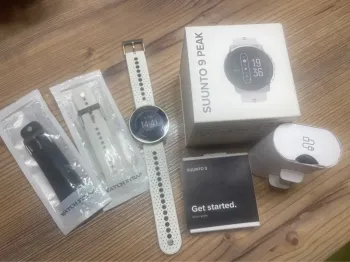 Tweedehands Suunto 9 Peak Electronics