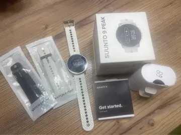 Suunto 9 Peak Electronics usato
