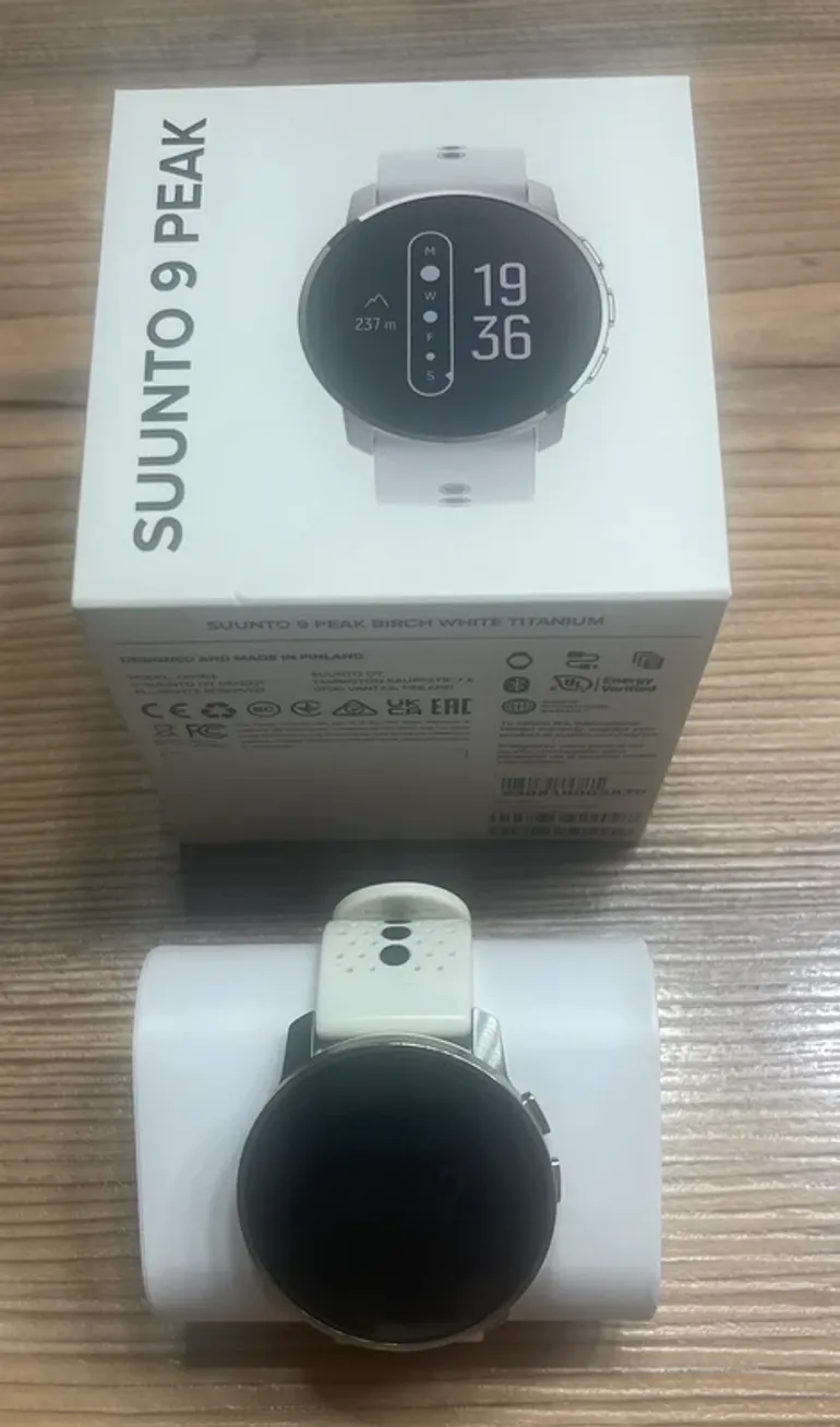 Used Suunto 9 Peak bike — image 5 of 5