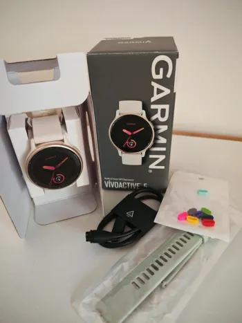 Gebrauchtes Garmin Vivoactive 5 Electronics
