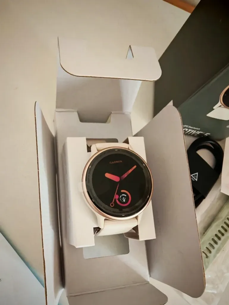 Używany Garmin Vivoactive 5 bike — zdjęcie 5 z 6