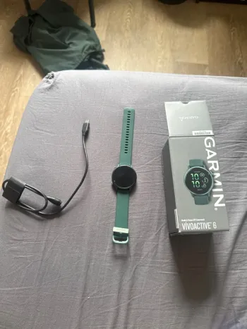Použité Garmin Vivoactive 6 Electronics